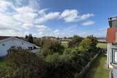 Ausblick vom Balkon II - 