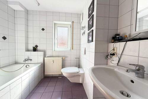 Bad I - 2 Zimmer Einfamilienhaus in Meckenbeuren