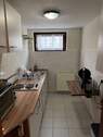 Küche Souterrain-Wohnung - 