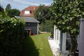 Garten/ Gartenhaus - 