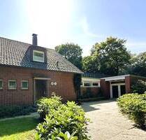 Elegantes Mehrzweckhaus mit Büros, Saal und Panorama-Garten - Wangerland Horumersiel