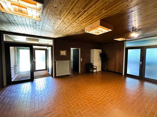 Saal Empfangsbereich - 