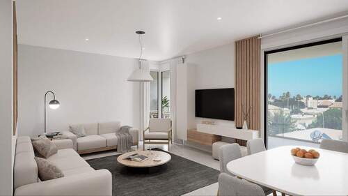 Bild 4 - Etagenwohnung mit 100,00 m&sup2; in Los Alcazares zum Kaufen