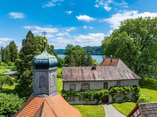 Bild 1 - Historische Schönheit: Innere Ruhe und Entspannung am Bodensee