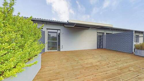 Terrasse - 2 Zimmer Etagenwohnung in Mönchengladbach