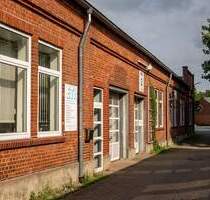 367m² Lager- oder Produktionsfläche - Lauenburg/Elbe