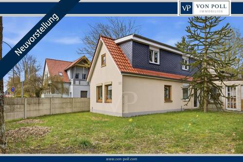 Thies_Titelbild (1) - Küstennahes Einfamilienhaus mit Potential in beliebter Lage von Schortens