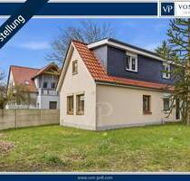 Küstennahes Einfamilienhaus mit Potential in beliebter Lage von Schortens