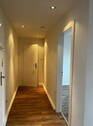 Flur_Blick vom Schlafzimmer - In 2024 renovierte 2-Raum-EG-Wohnung in MH-Speldorf