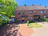 Außenansicht - 5 Zimmer Reihenendhaus in Wilhelmshaven-Aldenburg