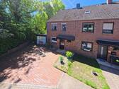 Außenansicht - Reihenendhaus mit 105,80 m&sup2; in Wilhelmshaven-Aldenburg zum Kaufen