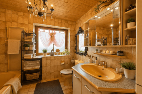 Badezimmer WE2 - 
