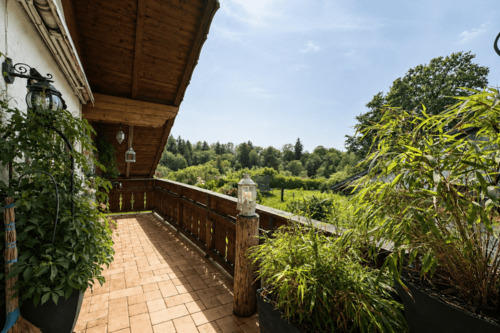 Balkon WE2 - 