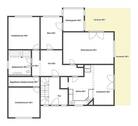 Grundriss Skizze EG - 