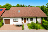 Luftaufnahme - 8 Zimmer Einfamilienhaus zum Kaufen in Kempten (Allgäu)
