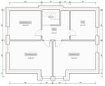 Einfamilienhaus Dachgeschoss - 