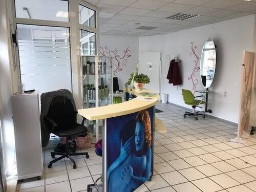 Raumansicht 2 - 6 Zimmer Gewerbeobjekt (Büro, Produktion, Verkauf) in Gerstungen