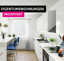 Eigentumswohnung zentral in Bissendorf - 64 m² (projektiert) - Wedemark