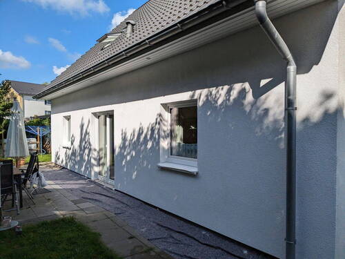 Südseite - 6 Zimmer Einfamilienhaus in Wahlstedt