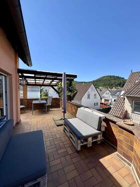 Terrasse - 