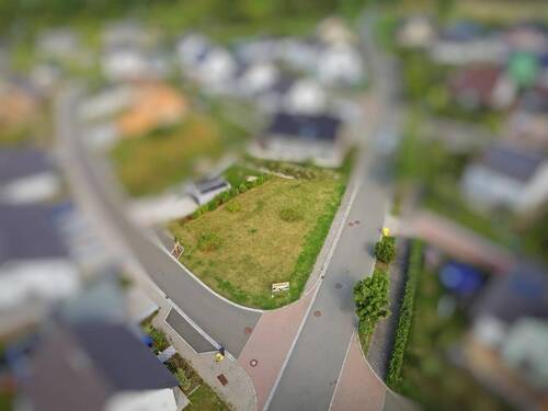 Grundstücksansicht - Grundstück in Bad Lobenstein