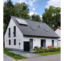 *3-Zi-Erdgeschosswohnung im Neubau mit Garten und KFZ-Stellplatz* - Osterode am Harz