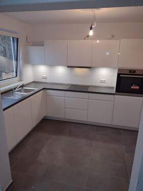 Einbauküche - 3 Zimmer Etagenwohnung zur Miete in Osterode am Harz