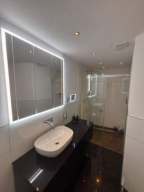 WE1 Bad mit Dusche - 