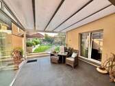 WE1 Wintergarten / Terrasse - 