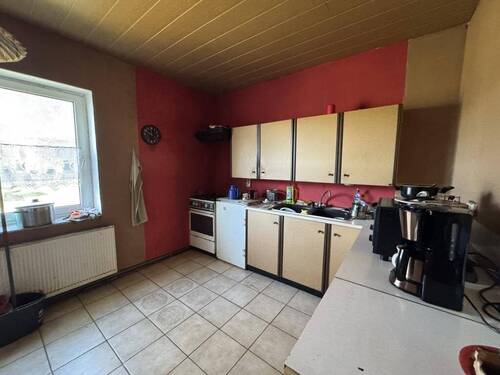 Erdgeschoss Küche - 