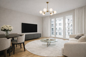 07F6AE7B-4358-4944-86BE-9B882647793B.png - Berlin-Schöneberg: Moderne und lichtdurchflutete 4-Zimmer-Neubauwohnung ca. 140 m² mit Balkon & TG-Stellplatz in familienfreundlicher City-West-lage
