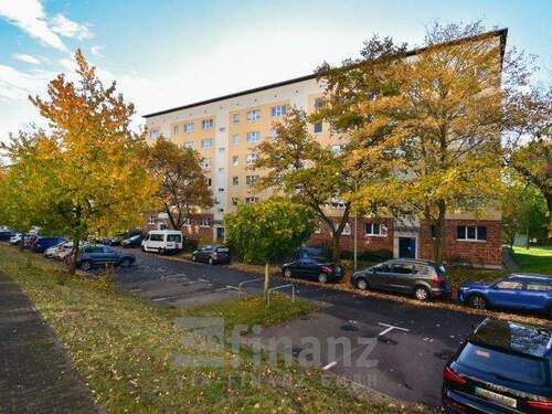 Ansicht - 3 Zimmer Etagenwohnung zum Kaufen in Chemnitz