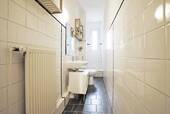 Das Duschbad mit Fensterchen - 