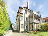 Hausansicht hinten - 