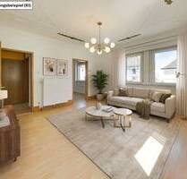 Ihr neues Zuhause im Altbau - 3 Zimmer in begehrter Lage von Feuerbach - Stuttgart
