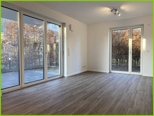 Wohn/Essbereich - 