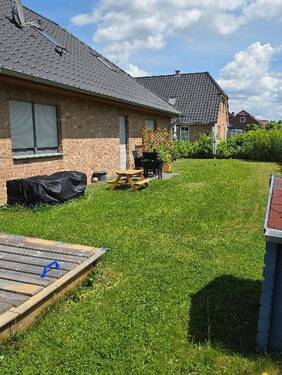 Garten Südseite - 