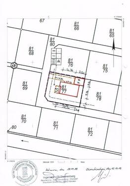 Lageplan - 