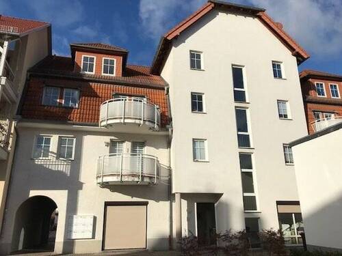 Außenansicht - Gewerbefläche in bester Lage von Gerstungen