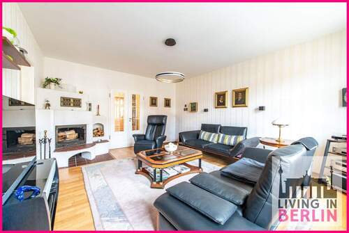 Wohnzimmer Obergeschoss - 