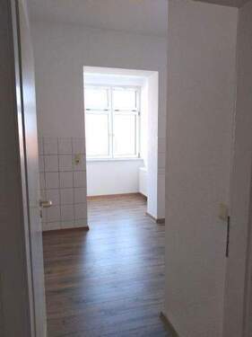 Küche - Etagenwohnung mit 58,00 m² in Zeitz zur Miete