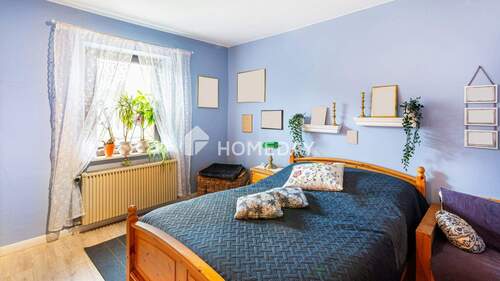 EG Schlafzimmer 1 - 