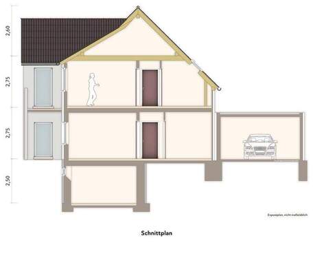 Schnittplan immoGrafik - 
