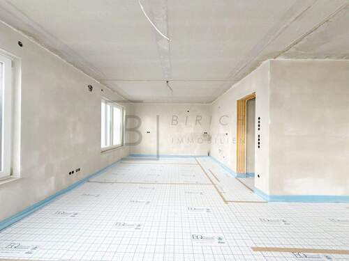 Küche_Wohnbereich IST-Stand - 