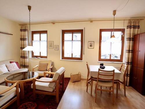 Haus 1 - Wohnzimmer - 