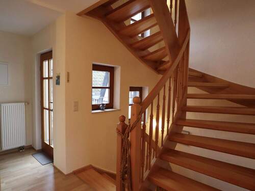 Haus 1 - Treppenhaus - 