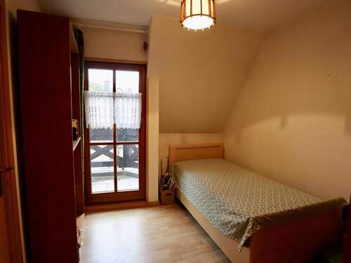 Haus 1 - Schlafzimmer - 