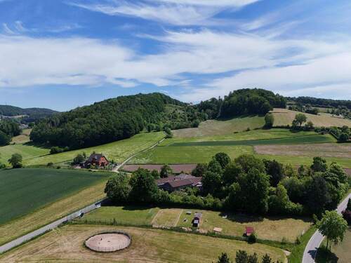 umliegende Landschaft - 