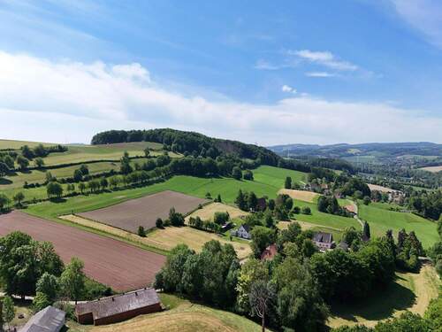 umliegende Landschaft - 