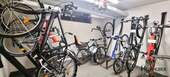 Fahrradabstellraum - 